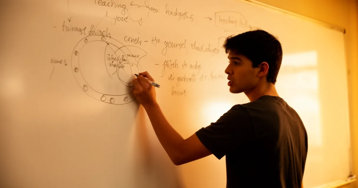 Feynman Technique for Studying: Complete 4-Step Guide